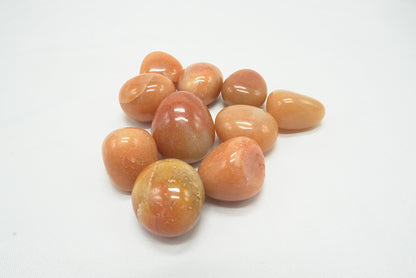 PIERRE ROULEE AVENTURINE ORANGE