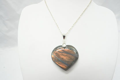 PENDENTIF LABRADORITE (ref 3)