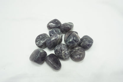 PIERRE ROULEE CORDIERITE (IOLITE)