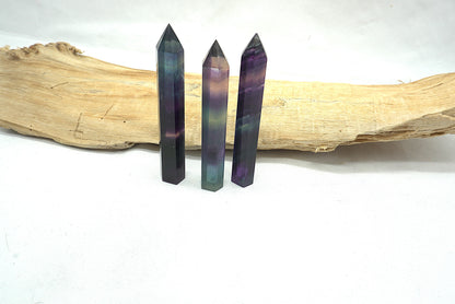 POINTE FLUORITE