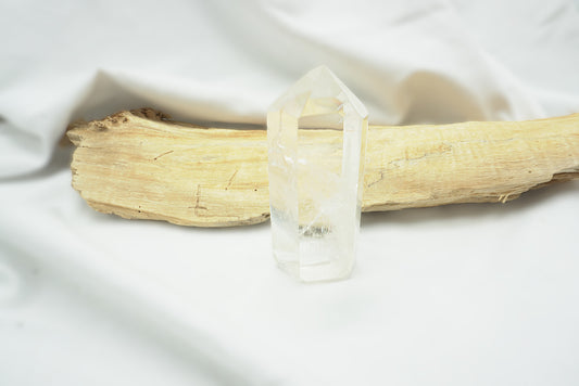 POINTE POLIE CRISTAL DE ROCHE (122 grammes)