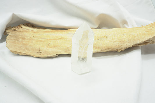 POINTE POLIE CRISTAL DE ROCHE (105 grammes)