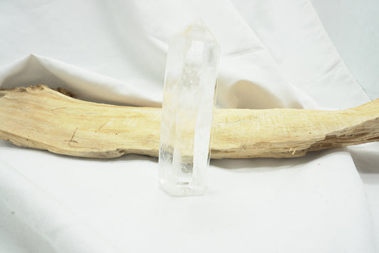 POINTE POLIE CRISTAL DE ROCHE (82 grammes)