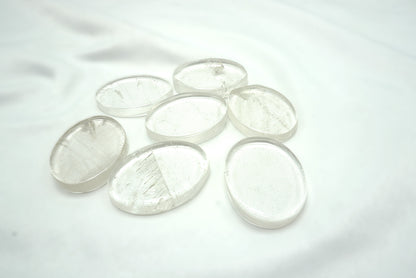 GALET PLAT CRISTAL DE ROCHE