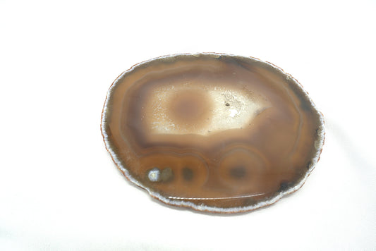 TRANCHE AGATE NATURELLE (106 grammes)