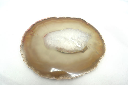 TRANCHE AGATE NATURELLE (105 grammes)