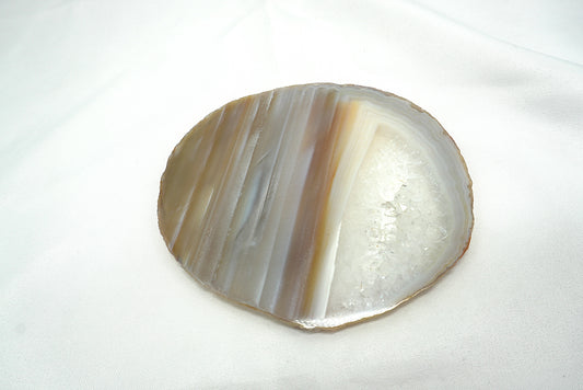 TRANCHE AGATE NATURELLE (114 grammes)