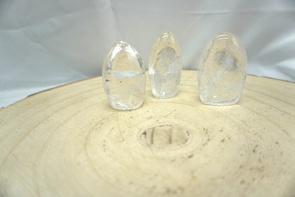 BLOC A POSER CRISTAL DE ROCHE