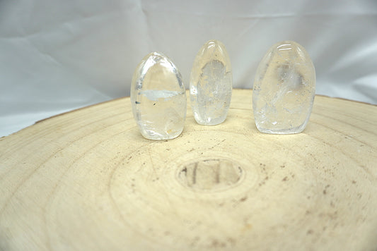 BLOC A POSER CRISTAL DE ROCHE