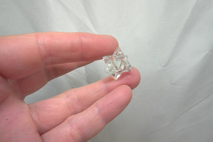 MERKABA CRISTAL DE ROCHE