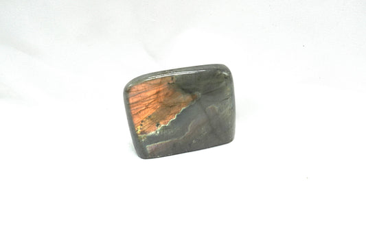 BLOC A POSER LABRADORITE (71 grammes)