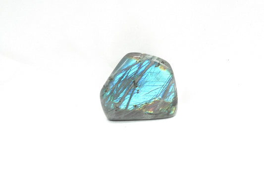 BLOC A POSER LABRADORITE (95 grammes)