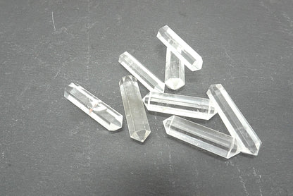 POINTES BI-TERMINEES CRISTAL DE ROCHE