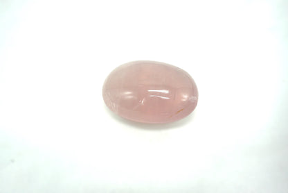 GALET QUARTZ ROSE ETOILE
