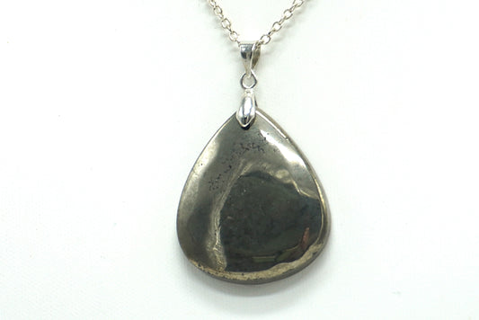 PENDENTIF PYRITE REF 2
