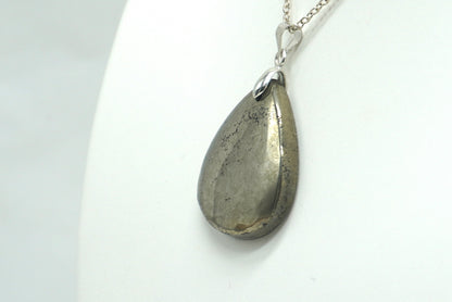 PENDENTIF PYRITE REF 2