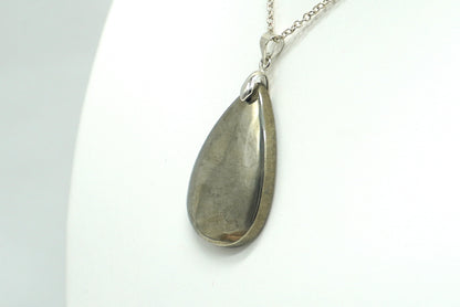 PENDENTIF PYRITE REF 3