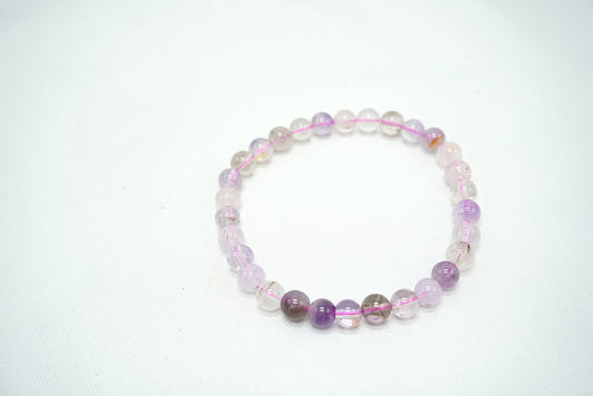 BRACELET SUPER SEVEN 6MM
