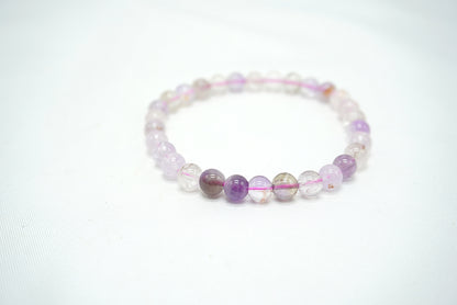 BRACELET SUPER SEVEN 6MM