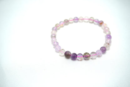 BRACELET SUPER SEVEN 6MM