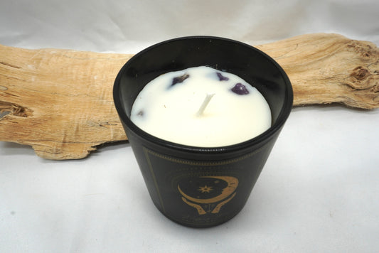 BOUGIE D'INTENTION PURIFICATION LUNE