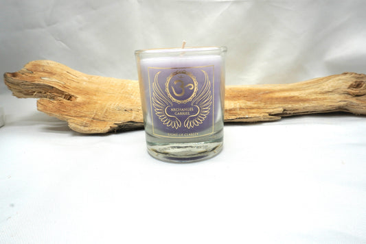 BOUGIE VOTIVE PARFUMEE ARCHANGE GABRIEL