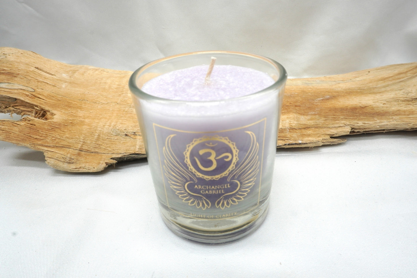BOUGIE VOTIVE PARFUMEE ARCHANGE GABRIEL