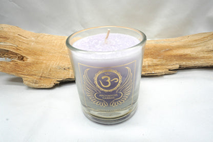 BOUGIE VOTIVE PARFUMEE ARCHANGE GABRIEL
