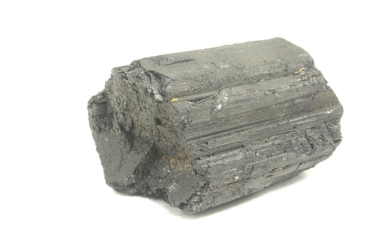 BLOC TOURMALINE NOIRE BRUT (548 grammes)