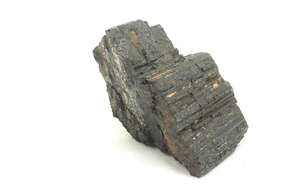 BLOC TOURMALINE NOIRE BRUT (370 grammes)