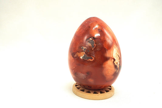 OEUF CORNALINE (150 grammes)