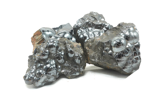 BRUT HEMATITE