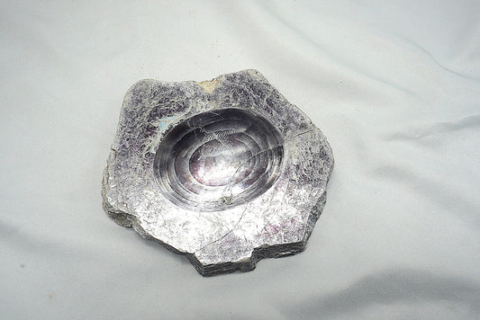 COUPELLE LEPIDOLITE (422 grammes)