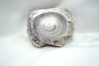 COUPELLE LEPIDOLITE (199 grammes)