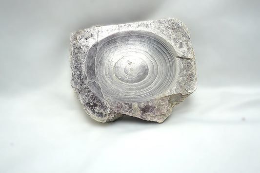 COUPELLE LEPIDOLITE (199 grammes)