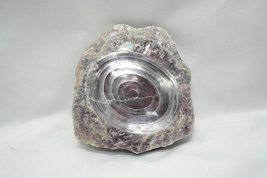 COUPELLE LEPIDOLITE (130 grammes)