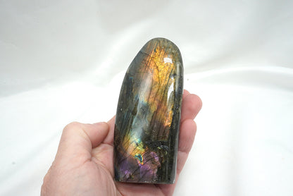 BLOC A POSER LABRADORITE (250 grammes)