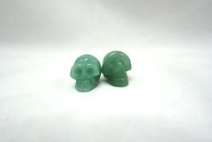 CRANE AVENTURINE VERTE (MINI)