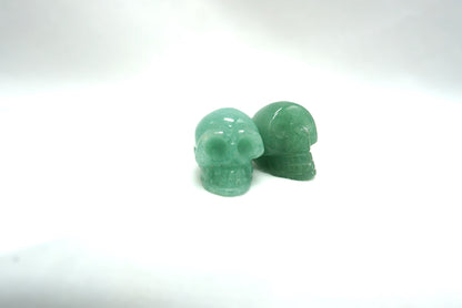CRANE AVENTURINE VERTE (MINI)