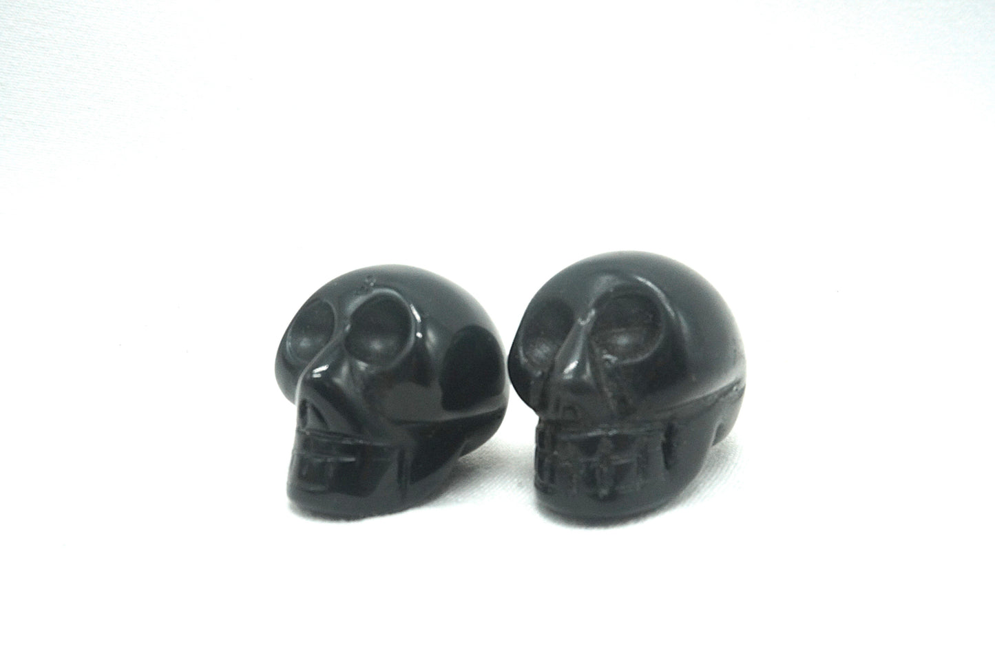 CRANE OBSIDIENNE NOIRE (MINI)