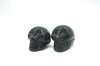 CRANE OBSIDIENNE NOIRE (MINI)