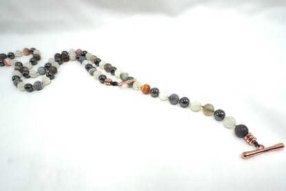 COLLIER ENERGETIQUE EQUILIBRE SACRE