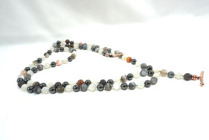 COLLIER ENERGETIQUE EQUILIBRE SACRE