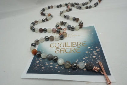 COLLIER ENERGETIQUE EQUILIBRE SACRE
