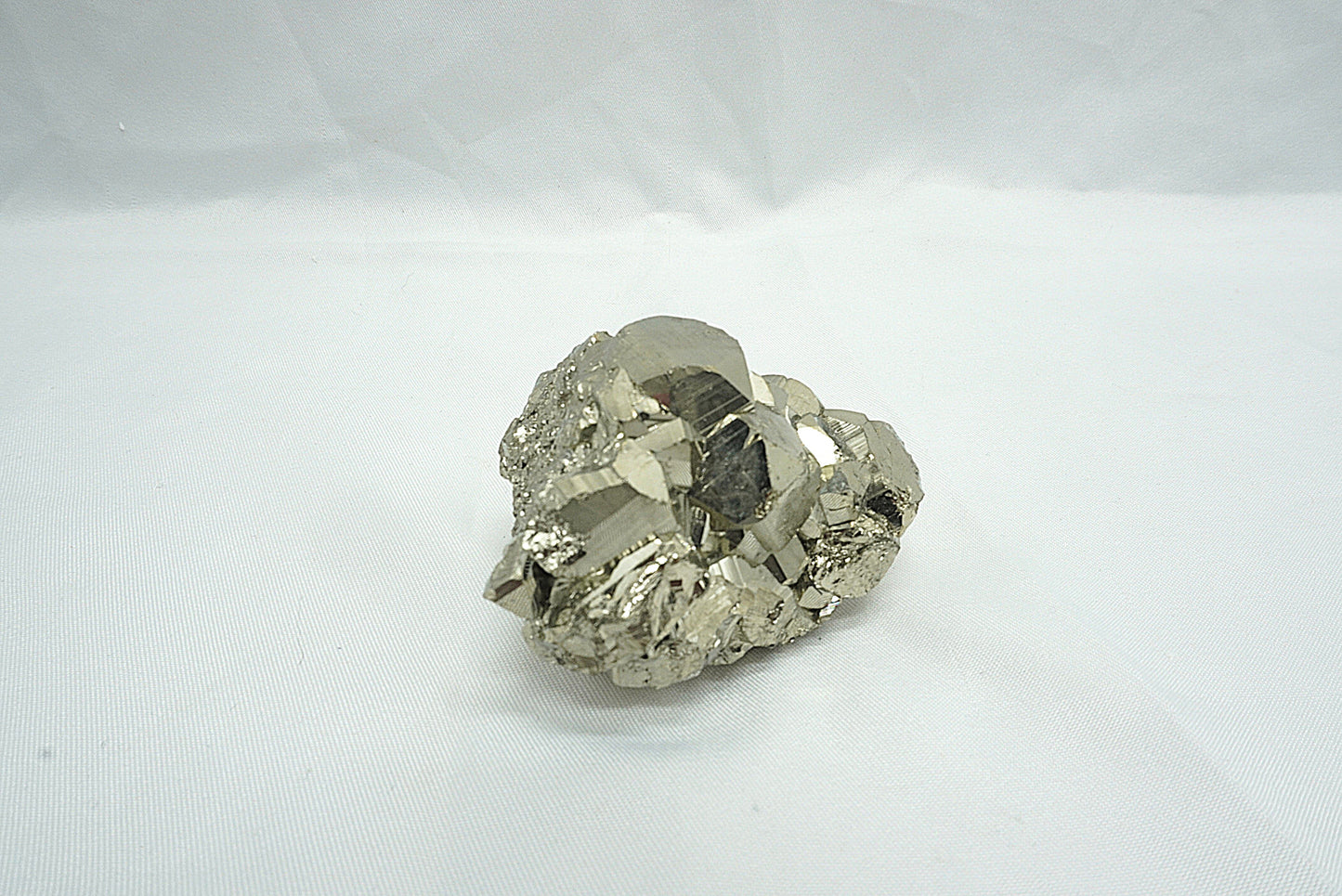 PYRITE BRUTE (133 grammes)