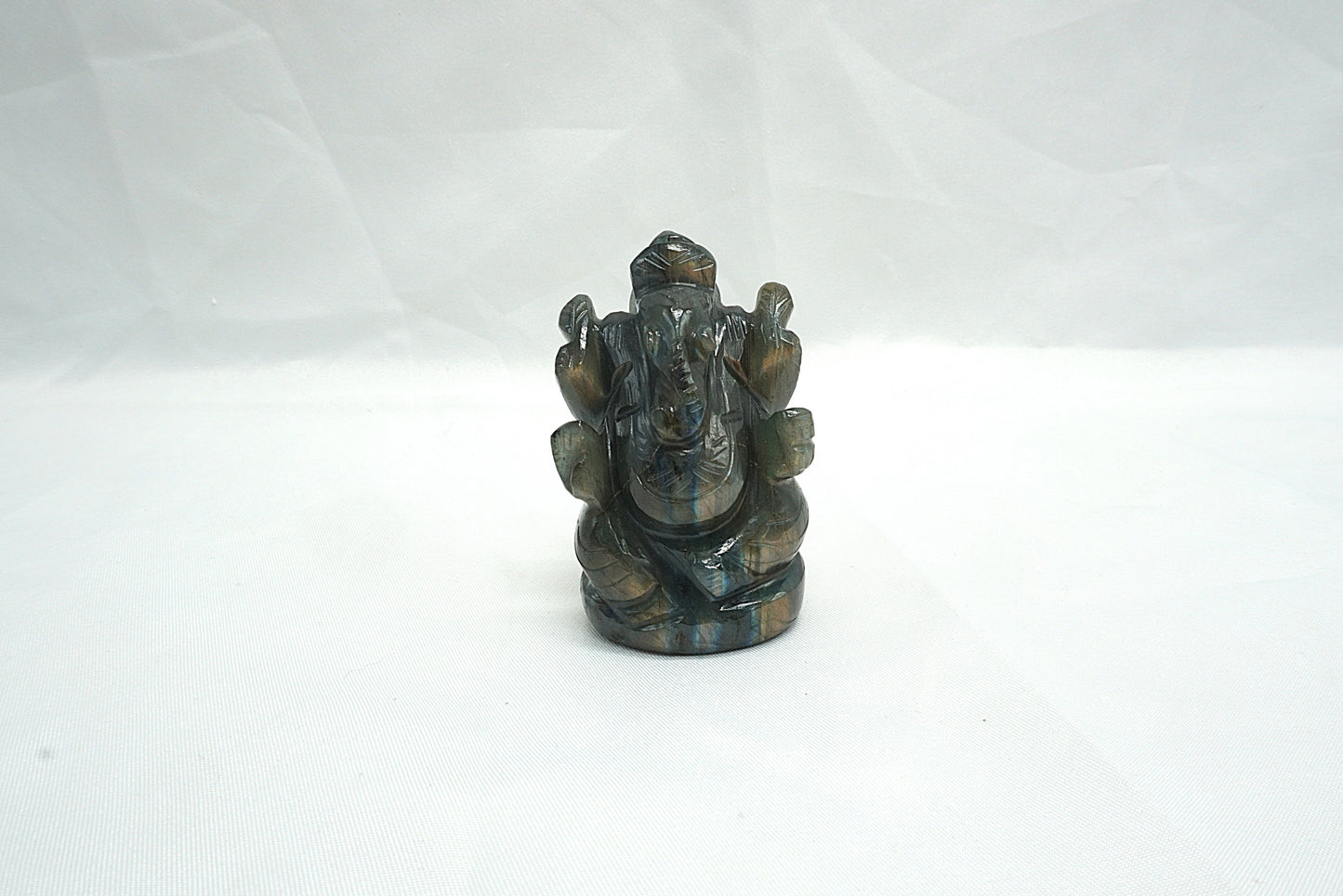 GANESH LABRADORITE (90 grammes)