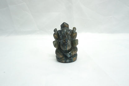 GANESH LABRADORITE (90 grammes)