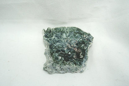 PLAQUE SERAPHINITE POLIE UNE FACE (22 grammes)