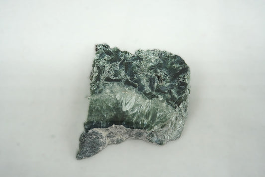 PLAQUE SERAPHINITE POLIE UNE FACE (12 grammes)
