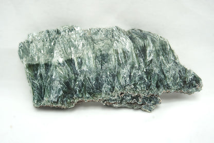 PLAQUE SERAPHINITE POLIE UNE FACE (37 grammes)